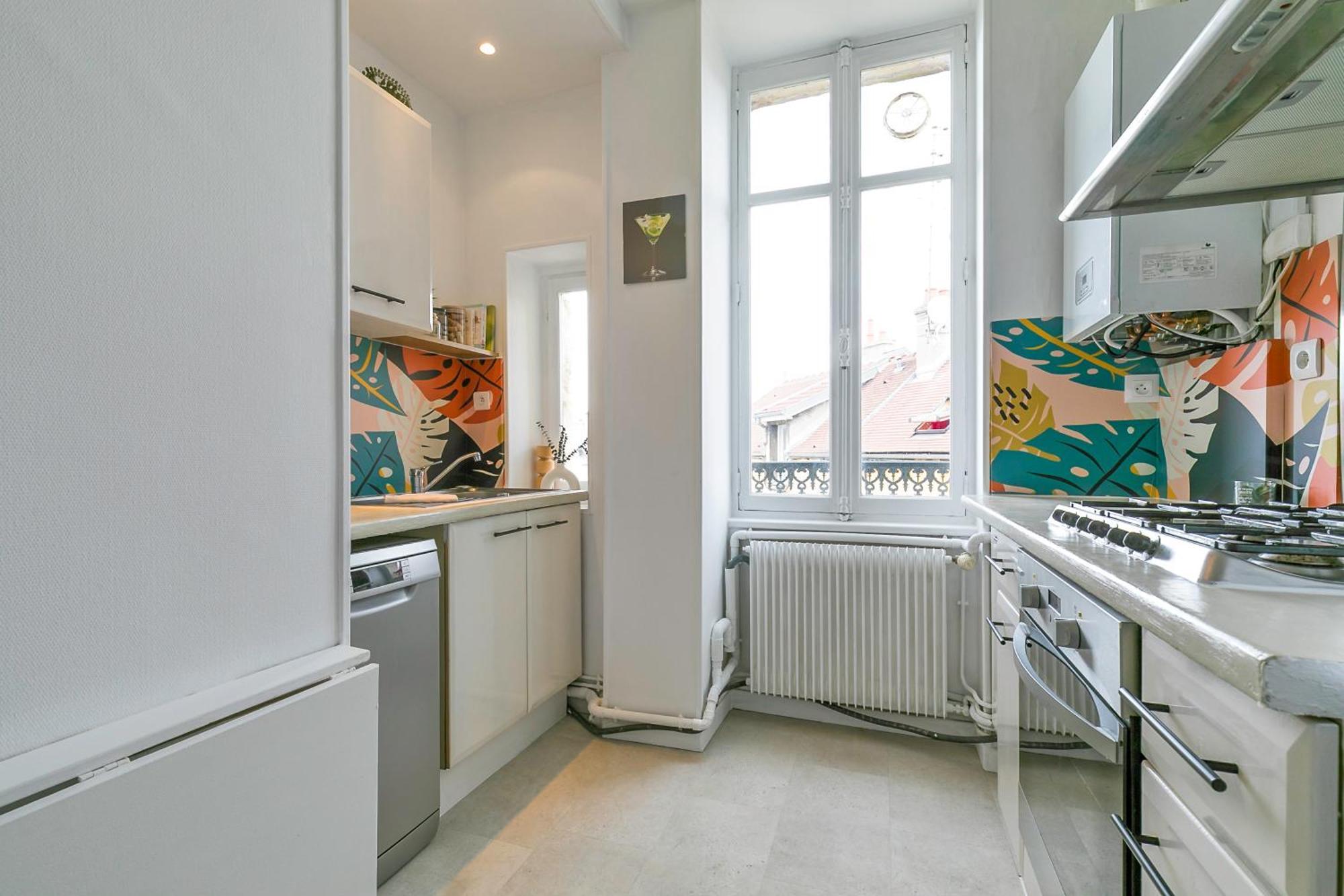 Le Transvaal, Charme Et Modernite A Dijon Lägenhet Exteriör bild